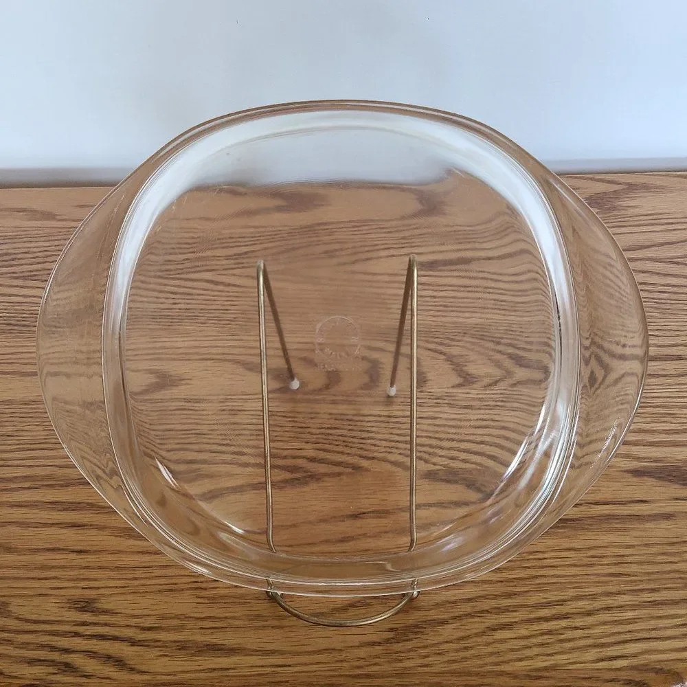 Schott And Gen Jena Glass Dome Casserole Dish Replacement LID ONLY Item #3108